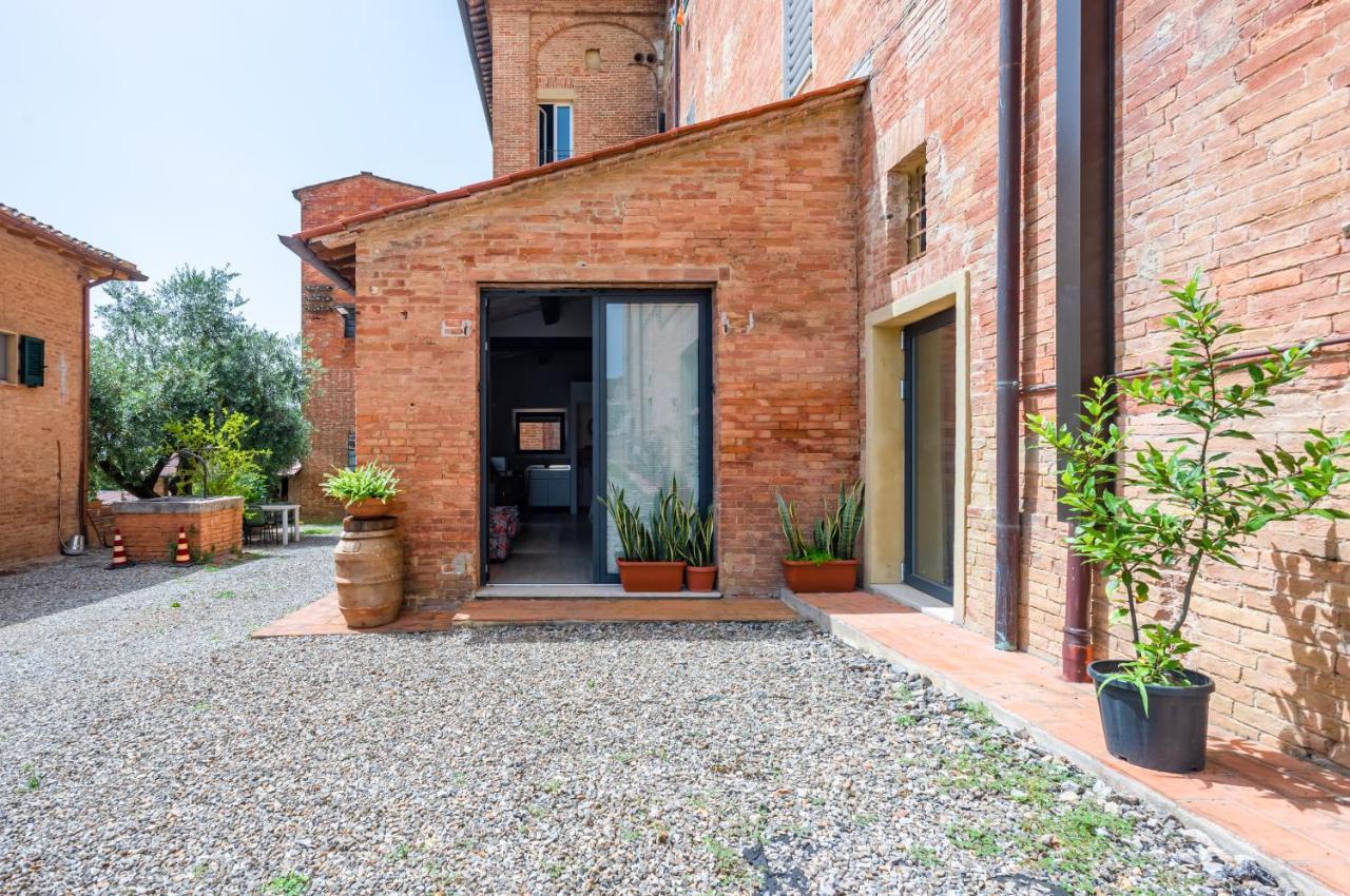 Siena- Porta Romana Lovely Studio With Parking! Екстериор снимка
