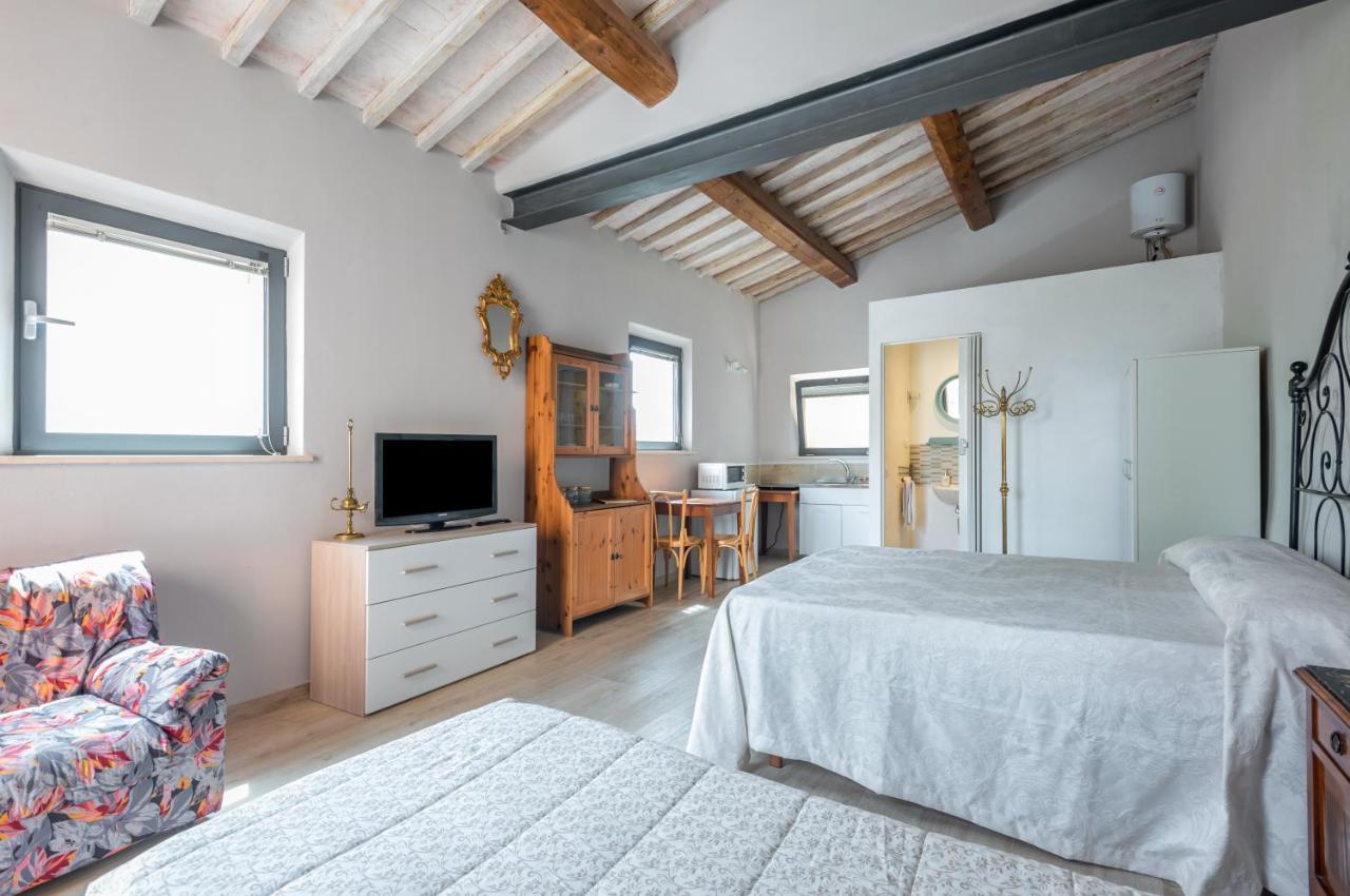 Siena- Porta Romana Lovely Studio With Parking! Екстериор снимка