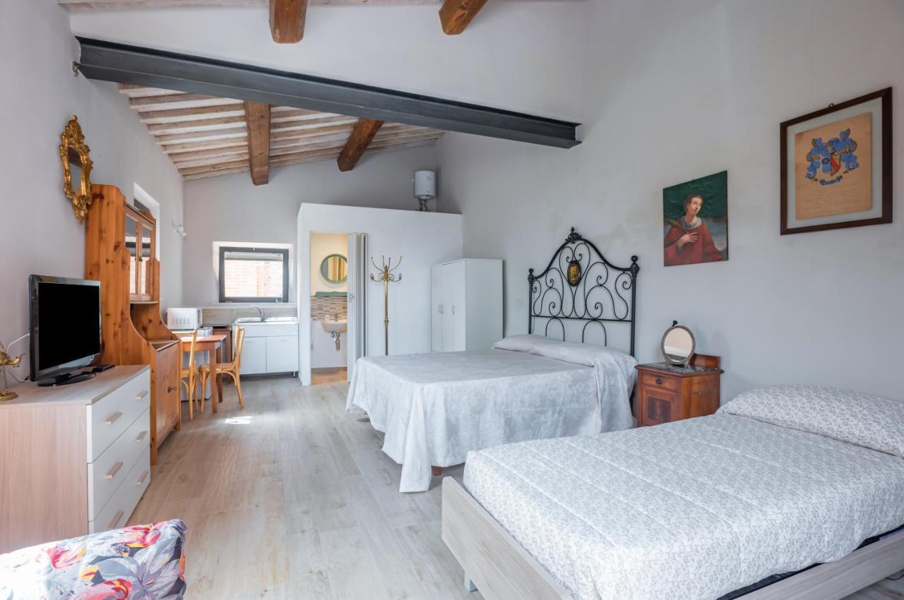 Siena- Porta Romana Lovely Studio With Parking! Екстериор снимка