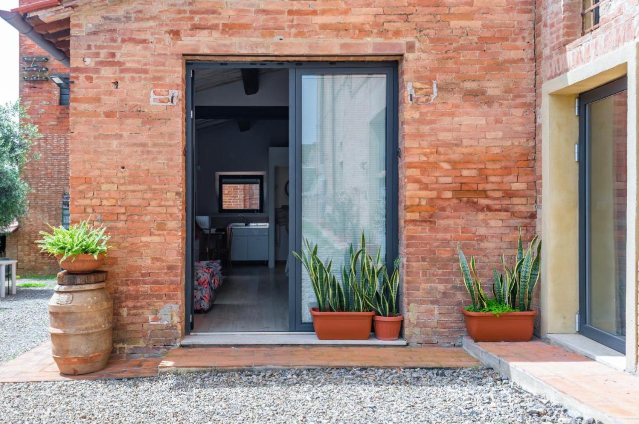 Siena- Porta Romana Lovely Studio With Parking! Екстериор снимка